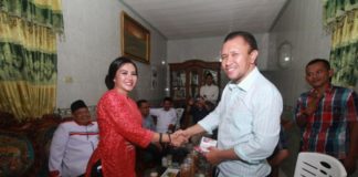 Tokoh Masyarakat Singkawang: Karolin Punya Modal Bagus untuk Pimpin Kalbar Calon Gubernur Kalbar nomor urut 2, Karolin Margret Natasa