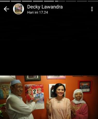 Karolin Siap Dorong Pembangunan Rel Kereta Api Calon Gubernur Kalbar nomor urut 2, Karolin Margret Natasa