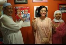 Karolin Siap Dorong Pembangunan Rel Kereta Api Calon Gubernur Kalbar nomor urut 2, Karolin Margret Natasa