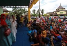 Tolak Perpecahan, Masyarakat Singbebas Siap Menangkan Karolin – Gidot