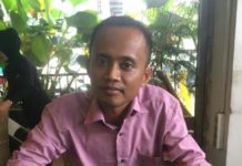 400 Ribu Relawan Midji-Norsan Dikerahkan Kawal Hari Pencoblosan Koordinator relawan Midji-Norsan, Suib