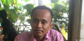 400 Ribu Relawan Midji-Norsan Dikerahkan Kawal Hari Pencoblosan Koordinator relawan Midji-Norsan, Suib