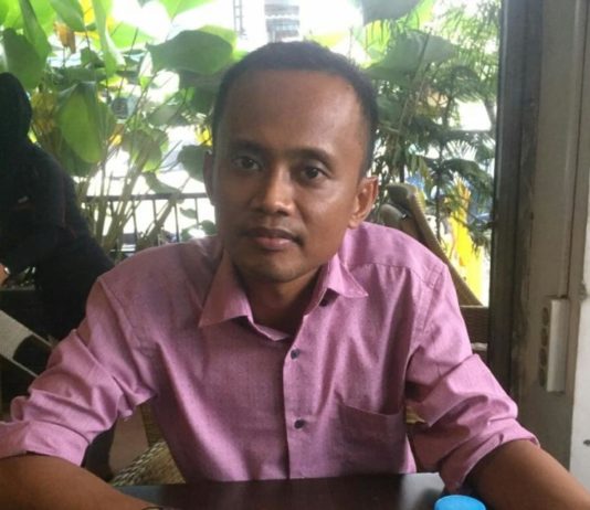 400 Ribu Relawan Midji-Norsan Dikerahkan Kawal Hari Pencoblosan Koordinator relawan Midji-Norsan, Suib