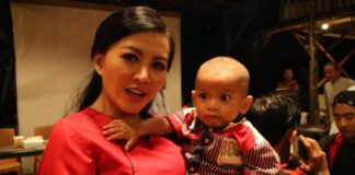 Karolin Siap Lahir-Batin Abdikan Diri Wujudkan Kalbar Hebat Calon Gubernur Kalbar nomor urut 2, Karolin Margret Natasa