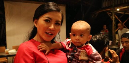 Karolin Siap Lahir-Batin Abdikan Diri Wujudkan Kalbar Hebat Calon Gubernur Kalbar nomor urut 2, Karolin Margret Natasa