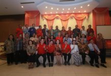 Karolin Ajak Kaum Perempuan Berjuang Bersama Bangun Kalbar Hebat