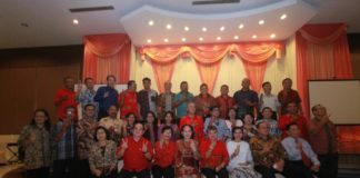 Karolin Ajak Kaum Perempuan Berjuang Bersama Bangun Kalbar Hebat