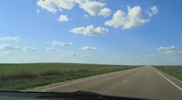 HIGHWAY. Jalan bebas hambatan di Kansas, USA. Dahlan Iskan