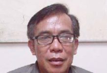 Idealnya Kalbar Menjadi Tiga Provinsi Antonius Situmorang