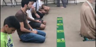 Setengah Suni Setengah Syiah