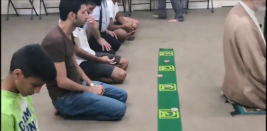 Setengah Suni Setengah Syiah