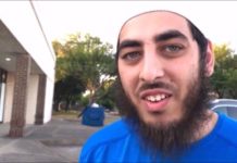 Masjid di Depok-nya Dallas