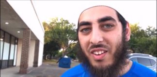 Masjid di Depok-nya Dallas