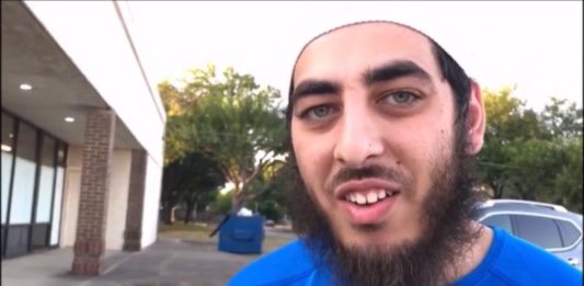 Masjid di Depok-nya Dallas