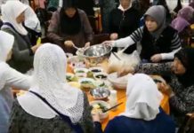 Serunya Bukber di Kunming