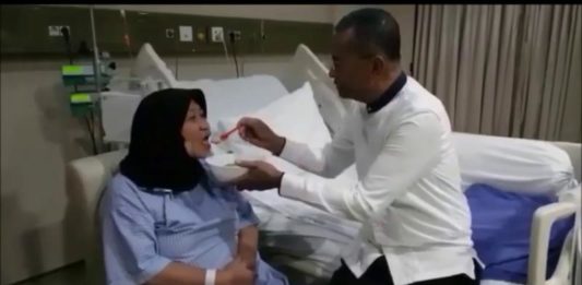 Lebaran di Rumah Sakit