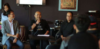 Puluhan Ribu Diaspora Akan Meriahkan IKO Carnival Panitia IKO Carnival saat jumpa pers di Jakarta, Ist