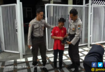 Pria Ini Doyan Curi Celana Dalam