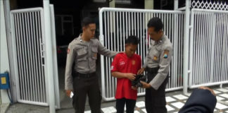 Pria Ini Doyan Curi Celana Dalam