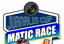 Jurnalis Cup Matic Race Siap Digelar, Wawako Singkawang Terus Beri Dukungan Jurnalis Cup Matic Race 2018