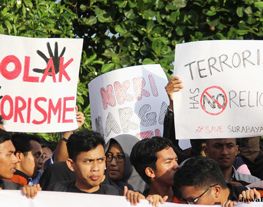 Tangkal Radikalisme, HMI, IMM, dan PMII Harus Kembali ke Kampus Antisipasi masuknya paham radikalisme ke kampus, mahasiswa harus bergabung ke organisasi mahasiwa seperti PMII, HMI dan IMM. (CECEP MULYANA/BATAM POS/ Jawa Pos Group)
