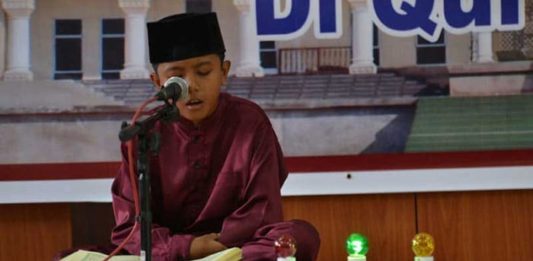 Berharap Pontianak Juara Umum