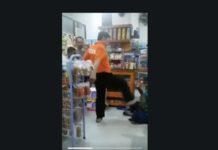 Polisi Pukul Perempuan Bukan karena Ponsel