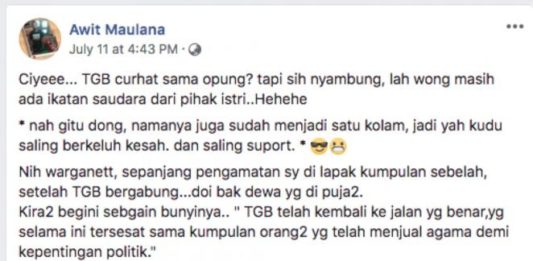 Termakan Info Salah di Wikipedia