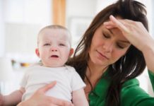 Cara Menghadapi Si kecil Ketika Merengek