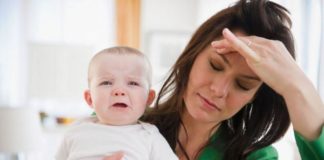 Bunda, Lakukan 6 Teknik Menenangkan Bayi Saat Menangis