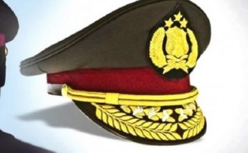 Mantan Kapolres Sanggau Diduga Tilap Dana Pilkada