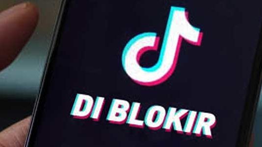 Hasutan Pemblokiran Tik Tok