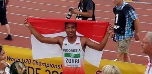 Zohri Semoga Sebentar Lagi