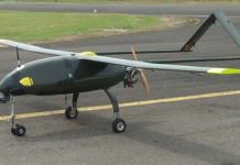 Drone untuk Ungkap Narkoba