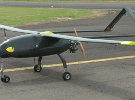 Drone untuk Ungkap Narkoba