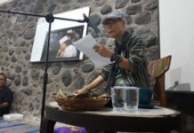 Meliuk-liuk di Sumba