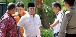 Adik Zulkifli Hasan Ditangkap