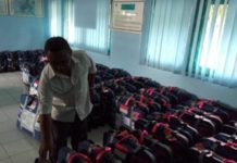 7 CJH Sanggau Berpotensi Gunakan Kursi Roda