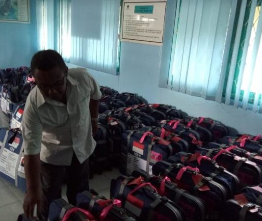 7 CJH Sanggau Berpotensi Gunakan Kursi Roda