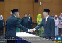 Mendikbud Minta Guru Setop Beri PR ke Siswa