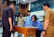 PNS Harus Berdedikasi, Loyal dan Bertanggungjawab