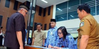 PNS Harus Berdedikasi, Loyal dan Bertanggungjawab
