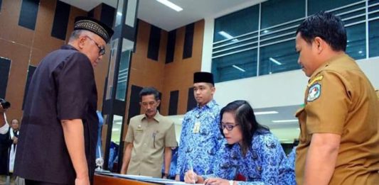 PNS Harus Berdedikasi, Loyal dan Bertanggungjawab