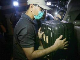 Ada “Orang Besar” di Balik  Suap Proyek PLTU Riau 1?