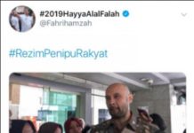 Nyinyir Bermodal Berita Lawas