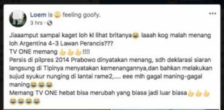 Berita Editan Argentina Menang Lawan Prancis