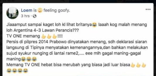 Berita Editan Argentina Menang Lawan Prancis