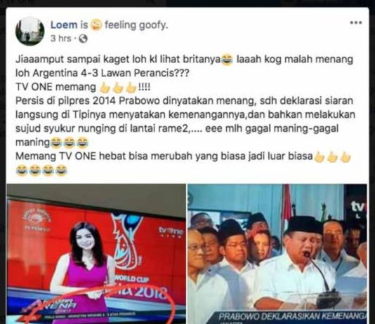 Berita Editan Argentina Menang Lawan Prancis