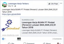 Awas, Penipuan Penerimaan Kerja yang Diurus Travel