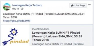 Awas, Penipuan Penerimaan Kerja yang Diurus Travel